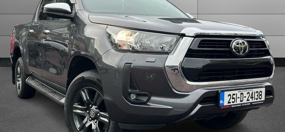 Toyota HiLux 2025