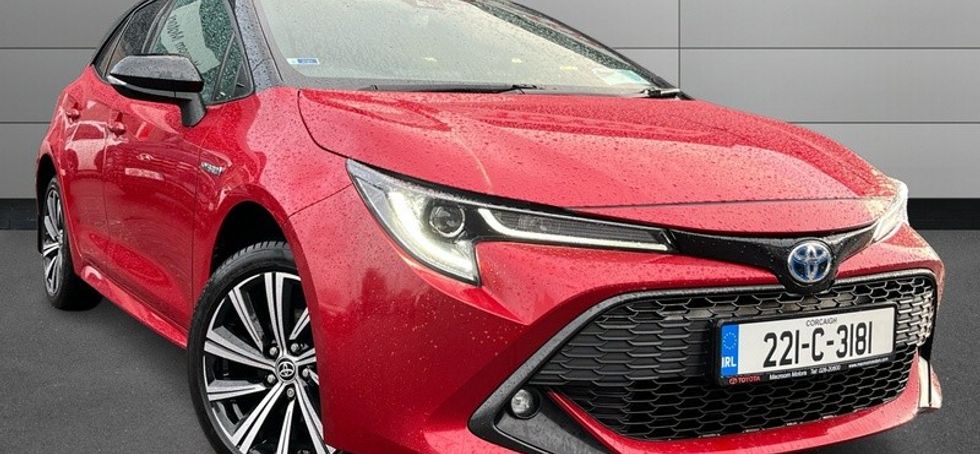 Toyota Corolla 2022