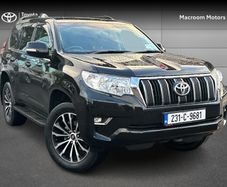 Toyota Landcruiser 2023