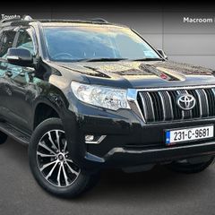 Toyota Landcruiser 2023