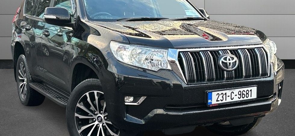 Toyota Landcruiser 2023