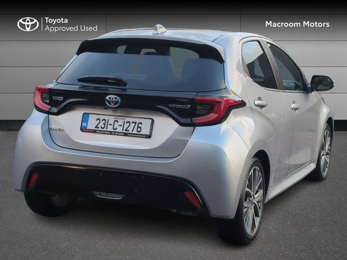 Toyota Yaris 2023