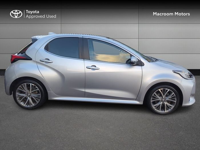Toyota Yaris 2023