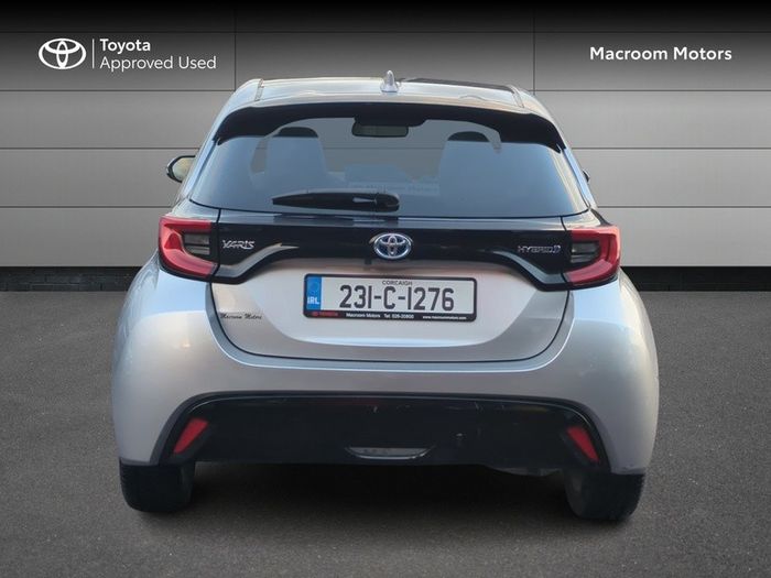 Toyota Yaris 2023