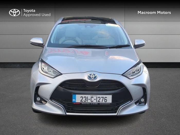 Toyota Yaris 2023