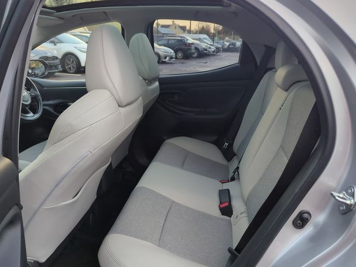 Toyota Yaris 2023