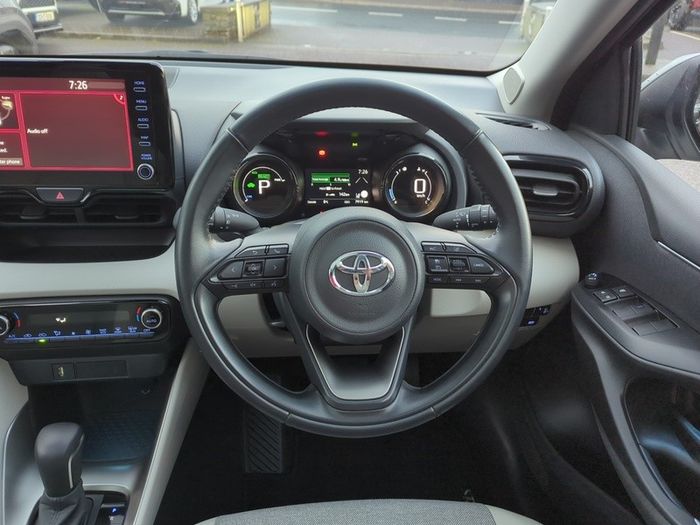 Toyota Yaris 2023