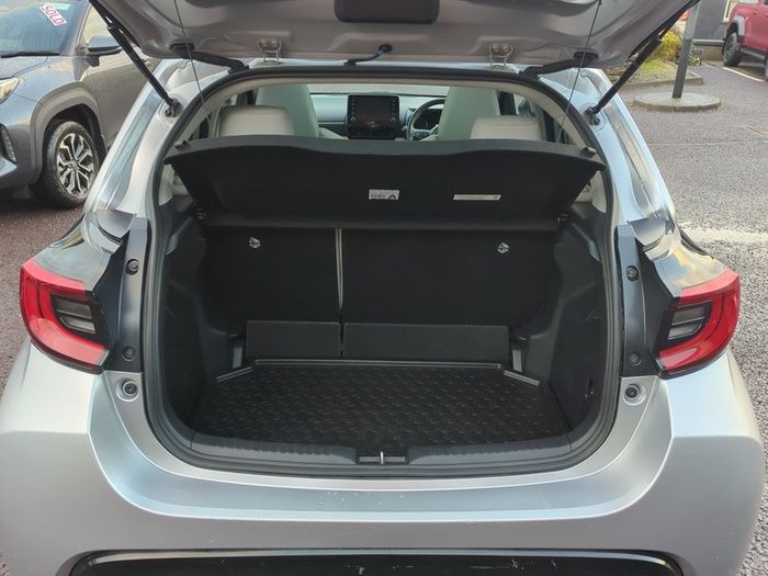 Toyota Yaris 2023
