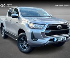 Toyota HiLux 2025