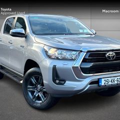 Toyota HiLux 2025