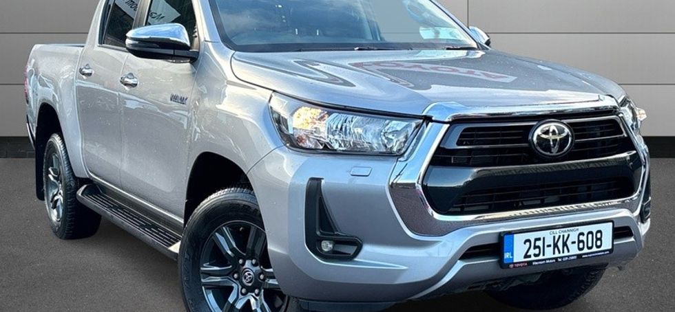 Toyota HiLux 2025