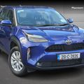 Toyota Yaris Cross 2025