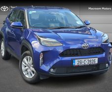 Toyota Yaris Cross 2025