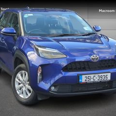 Toyota Yaris Cross 2025