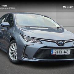 Toyota Corolla 2021