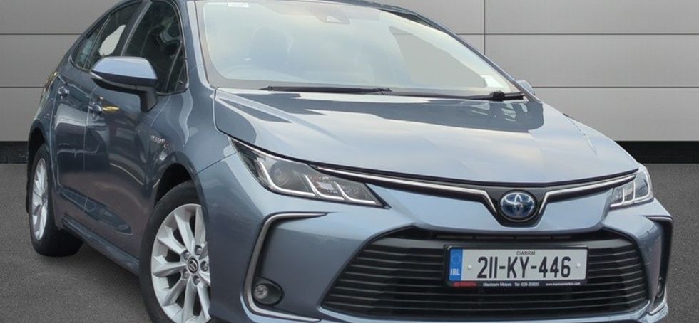 Toyota Corolla 2021