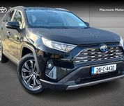 Toyota Rav4 2025