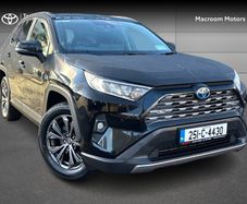 Toyota Rav4 2025