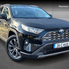 Toyota Rav4 2025