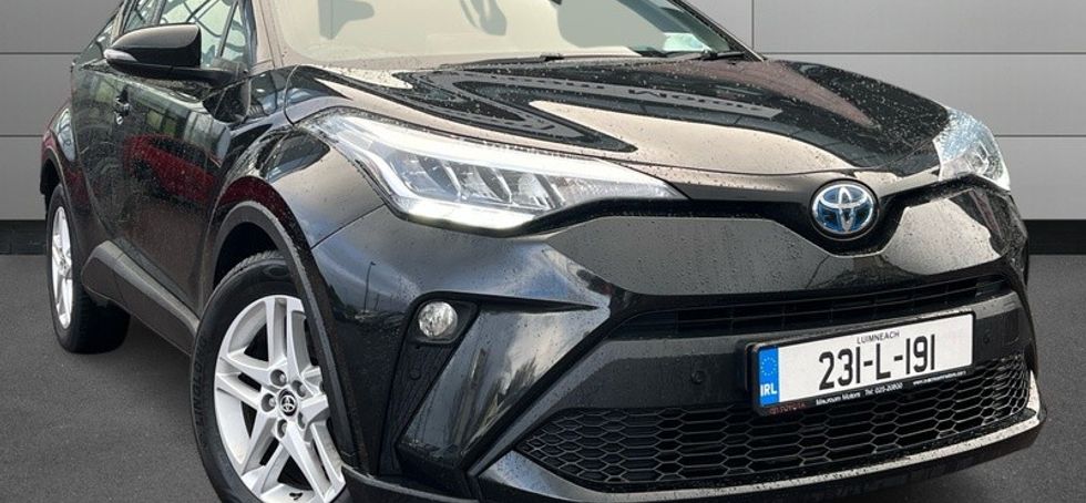Toyota C-HR 2023