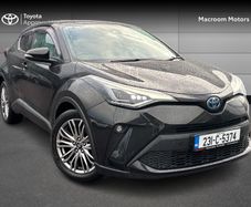 Toyota C-HR 2023
