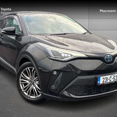 Toyota C-HR 2023