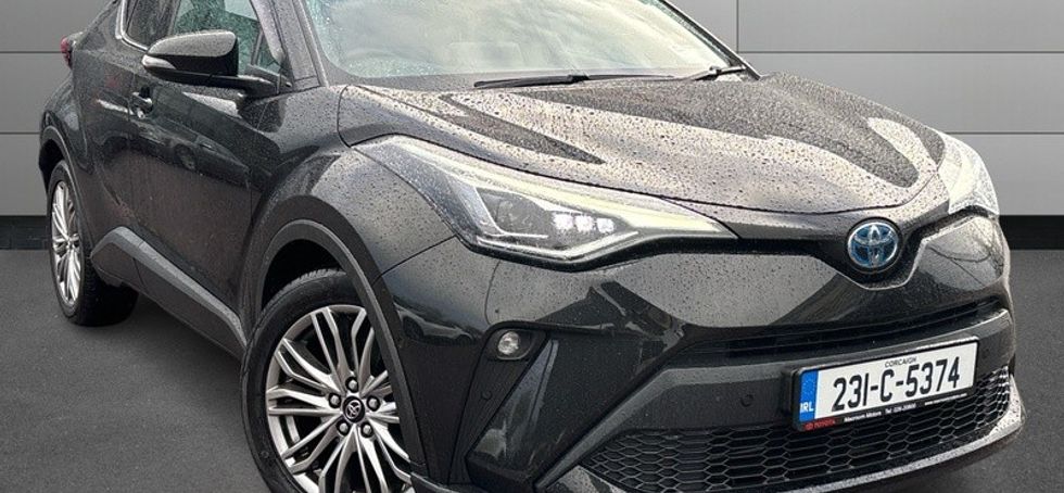 Toyota C-HR 2023