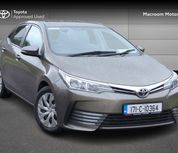 Toyota Corolla 2017