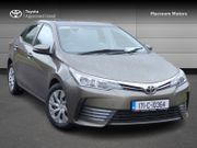 Toyota Corolla 2017