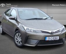 Toyota Corolla 2017