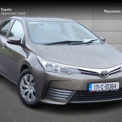 Toyota Corolla 2017