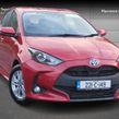 Toyota Yaris 2022