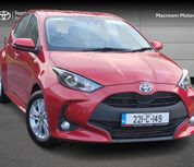 Toyota Yaris 2022