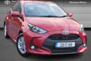 Toyota Yaris 2022