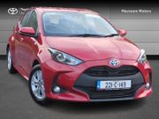 Toyota Yaris 2022