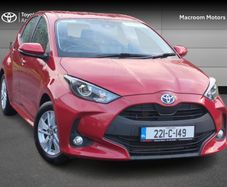 Toyota Yaris 2022