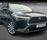 Toyota Corolla Cross 2024