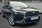 Toyota Corolla Cross 2024