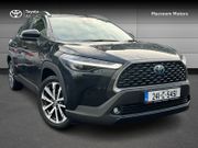 Toyota Corolla Cross 2024