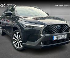Toyota Corolla Cross 2024