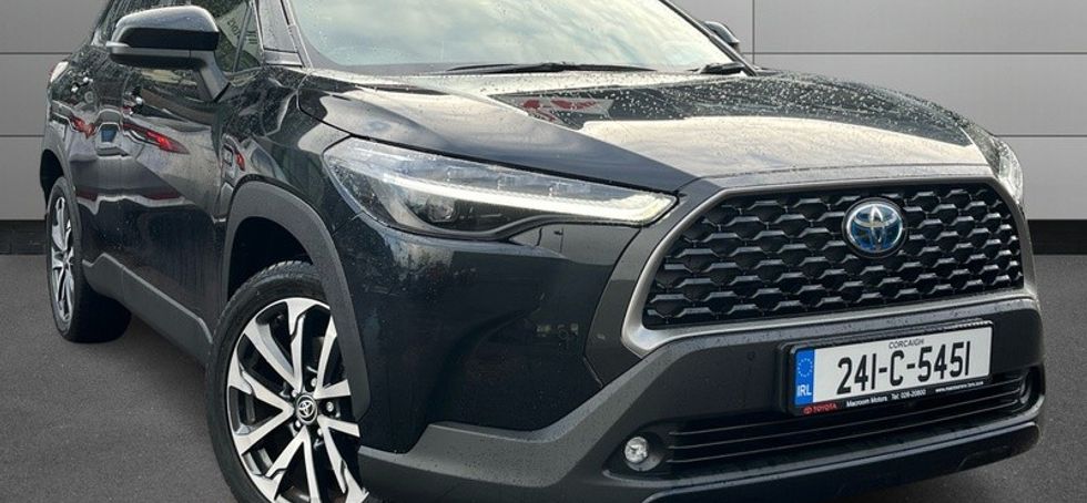 Toyota Corolla Cross 2024