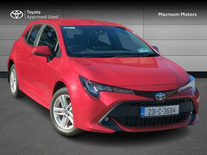 Toyota Corolla 2023