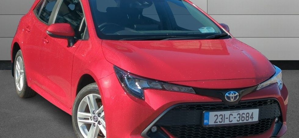 Toyota Corolla 2023