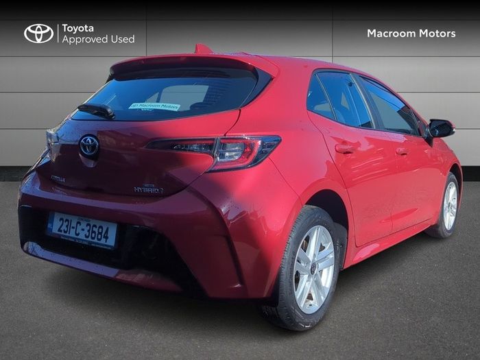 Toyota Corolla 2023