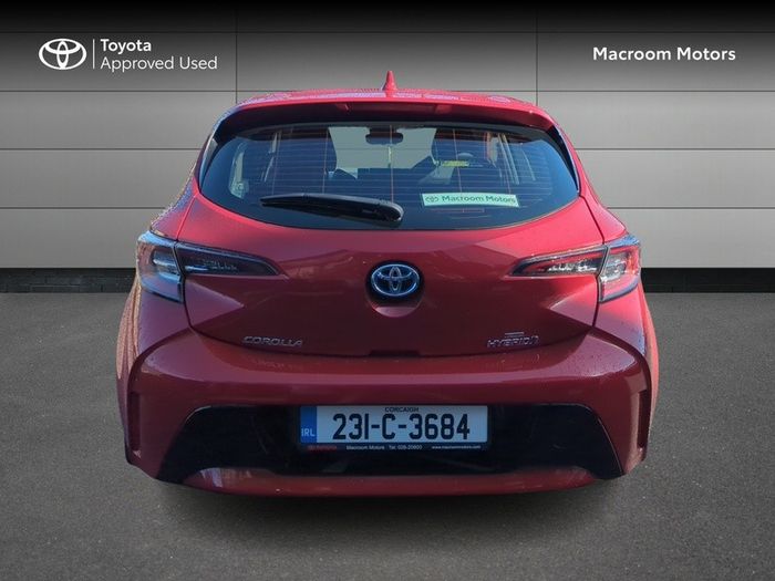 Toyota Corolla 2023
