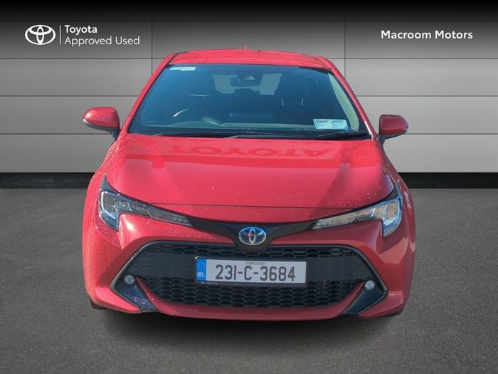 Toyota Corolla 2023