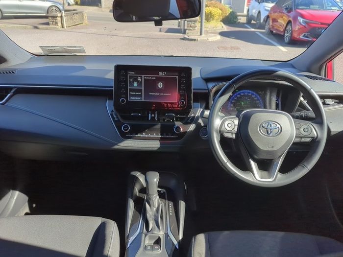 Toyota Corolla 2023