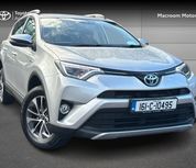 Toyota Rav4 2016