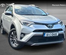 Toyota Rav4 2016