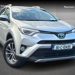 Toyota Rav4 2016
